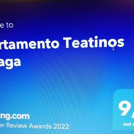 شقة Apartamento Teatinos مالقة المظهر الخارجي الصورة
