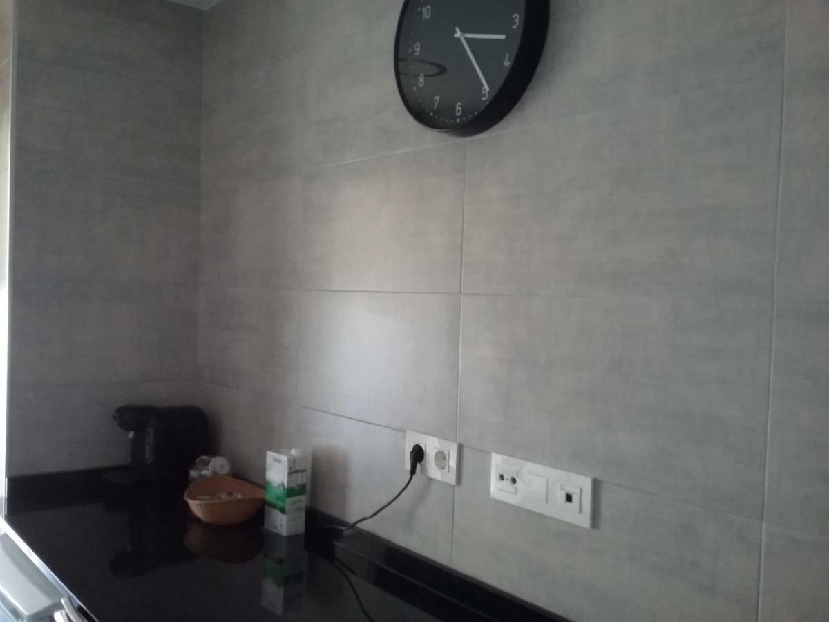 شقة Apartamento Teatinos مالقة المظهر الخارجي الصورة